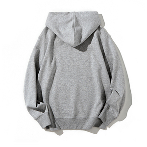 Sudadera con Capucha Extra Grande de Alta Calidad 100% Algodón, Ropa Urbana de Moda, Sudaderas Personalizadas para Hombre con Entrega y Envío Rápidos - Product Image 1