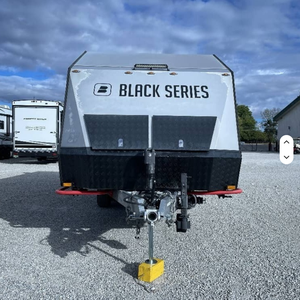 Remolque de Campamento Camper HQ 21 de la Serie Black Series 2022 en Oferta - Product Image 6