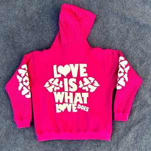 Sudaderas con Capucha Personalizadas para Hombre, Impresas en 3D, 100% Algodón, Felpa Francesa, Gruesas, Diseño Extra Grande con Cierre Completo y Logotipo Personalizado - Product Image 6