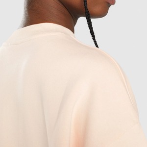 Sudadera de lana transpirable a la moda para mujer personalizada de alta calidad con Logo sudadera de invierno sudadera de moda para mujer 2026 - Product Image 4