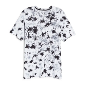 Vente en gros de t-shirts tricotés 100% coton de haute qualité sérigraphie couleurs et tailles personnalisées vierges personnalisées unies - Product Image 1