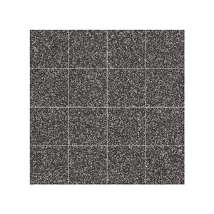 TerraLux Azulejos Grafito Cuadrado 300x300mm Azulejos de mosaico Cerámica de porcelana Premium para suelo de pared Proyectos de decoración interior y exterior - Product Image 1