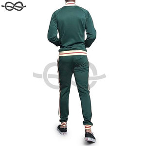 Custom Full Length Gym Streetwear <b>Tracksuit</b> Women Sets Polyester Custom Logo Jogging Suits OEM Service Custom Color & Design - Product Image 3