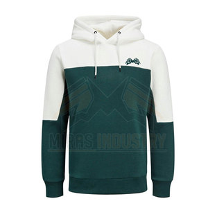 Sudaderas con Capucha Personalizables con Logotipo para Hombre, Estilo Urbano Juvenil, Sudadera de Forro Polar Lisa al por Mayor, Ligera - Product Image 1