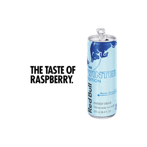 Boisson énergisante Red Bull Winter Edition, poire et cannelle, 8.4 floz, 4 canettes - Product Image 5