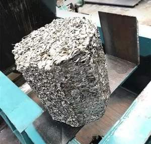 โลหะ & โลหะผสมคุณภาพเยี่ยมโลหะ & ผลิตภัณฑ์โลหะเศษโลหะเศษโลหะอลูมิเนียมแบบตึงเครียด99.99% เกรดบริสุทธิ์ - Product Image 2