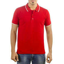 Polo de golf de alta calidad, polos hechos a medida para hombres - Product Image 4