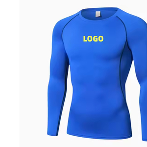 Cheap rate <b>Men</b> <b>Rash</b> <b>Guard</b> Breathable Custom Made Hot Sale Comfortable Top Trend Active Wear <b>Men</b> <b>Rash</b> <b>Guard</b> with Best Style - Product Image 6