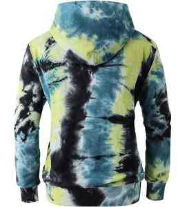 Sudaderas con Capucha Unisex Personalizadas de Gran Tamaño, de Algodón Grueso con Estampado de Logotipo, de Alta Calidad OEM, para Hombre, para Invierno - Product Image 5