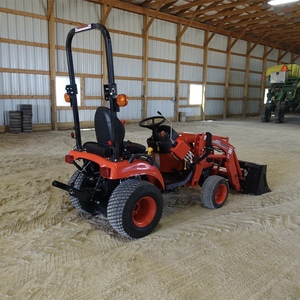 TRACTOR COMPACTO DE ALTO RENDIMIENTO KIOTI CS2510 - Product Image 6