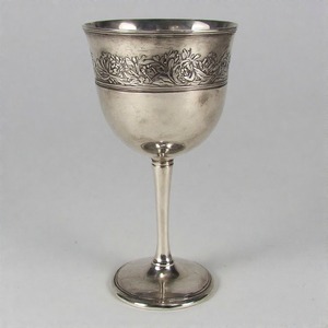 Peacevessel ถ้วยไวน์โลหะหรูหราสง่างามศักดิ์สิทธิ์โบราณแบบดั้งเดิมเสร็จสิ้นสำหรับพิธีกรรมทางศาสนาคริสตจักรตกแต่งคริสต์มาส - Product Image 1