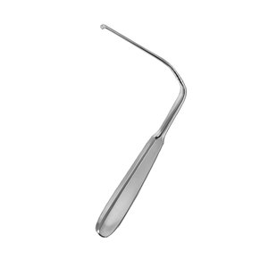 Ensemble d'instruments rétracteurs de racines nerveuses Hess en acier inoxydable manuel réutilisable de haute qualité pour la chirurgie générale - Product Image 4
