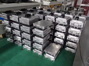 Высокопроизводительный 2061739 350600 2030011 Двигатель электронный блок управления ECU EMS S6 DC9.18 250 кбит/с для грузовика SCANIA - Product Image 5