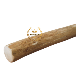 Safe Nature Chew Toys Real Coffee Wood Palos masticables duraderos de larga duración Precio de fábrica Bolsa de color OEM Embalaje único - Product Image 4