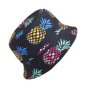 Sombreros de cubo de sublimación de algodón personalizados de estilo único a la venta hechos en Pakistán sombreros de cubo de sublimación al aire libre - Product Image 3