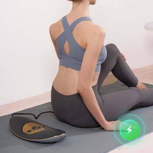Alphay Health Care Physiotherapie geräte-Lumbale Traktion maschine Taillen massage gerät Problem lösendes Produkt - Product Image 1