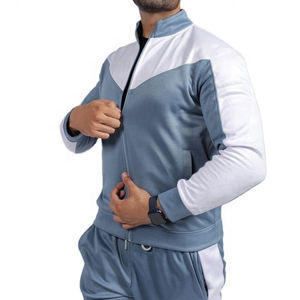 Nuevos chándales de tendencia superior para hombres y chándales de moda de alta calidad deportivos con logotipo personalizado para unisex - Product Image 6