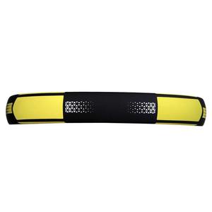 Raquette de padel professionnelle en fibre de carbone avec noyau en EVA |   Raquette de padel Diamond Round Teardrop |   Raquette de padel personnalisée avec logo OEM - Product Image 3