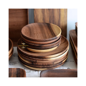 Décoration de table en bois écologique fabriquée en bois naturel massif pour la décoration intérieure - Product Image 6