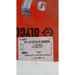 บูชก้านสูบ FIAT Punto Sedan 3P (93>99) 01-4127/4 เบนซิน - - Product Image 6
