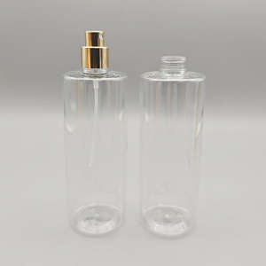 Wholesale Custom Logo 250ml PET Plastic <b>Bottle</b> Deodorant Body Fragrance Mist <b>Empty</b> <b>Perfume</b> Spray <b>Bottles</b> Packaging Design - Product Image 1