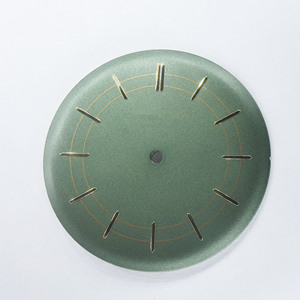 Cadran de montre personnalisé Cadran de montre incurvé NH35 Index réels Impression Cadran de la montre - Product Image 5