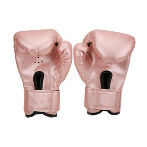 Gants de boxe professionnels en gros Gants en cuir sur mesure de haute qualité évacuation de l'humidité coupe-vent imperméable à bas prix - Product Image 3