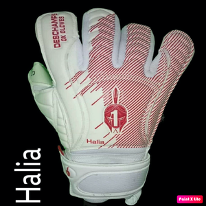 Guantes de Portero Profesionales de Látex Alemán de 4 mm, Hechos en Pakistán, Látex de Contacto en la Palma de 4 mm, Calidad Superior, TOP GOZ TGTGK-0987 - Product Image 6