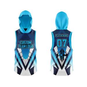 Nuevo Uniforme de Fútbol Americano 7v7 para Hombre, Temporada 2025, Alta Calidad, con Capucha, Spandex/Poliéster, para Todas las Temporadas, RIVIAN ATLANTIC - Product Image 2