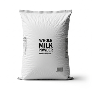 Produits laitiers Lait entier en poudre 1 kg Emballage en vrac Stérilisé 26% de matières grasses Adultes Lait entier savoureux 100% pur en poudre - Product Image 4