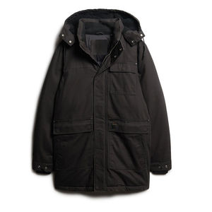 Veste parka d'hiver pour homme à la vente chaude, col montant, réversible, imperméable, respirante, capuche amovible, options de taille plus - Product Image 5