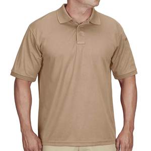 Polo de manga corta de secado rápido para hombre, camisa de polo de la mejor oferta, venta al por mayor, precio barato, 2025 - Product Image 1