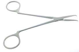 Instruments chirurgicaux manuels de haute qualité en acier inoxydable MC Cabe pince de dissection du nerf facial pour la chirurgie ORL - Product Image 2