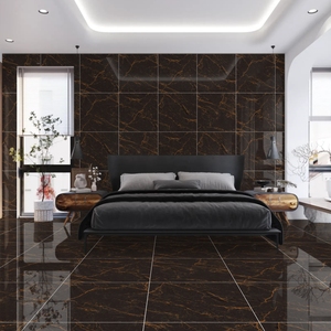 Transformar la arquitectura con La India hizo 60x60cm azulejos de porcelana de alta demanda mejor aspecto buen acabado de mármol azulejos de porcelana de la pared - Product Image 1