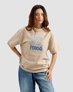 Moda Unisex Casual Streetwear personalizado gráfico camiseta Jersey citas 100% algodón ajuste suelto serigrafía diseño en blanco para - Product Image 4