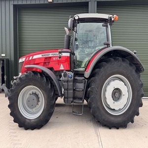 Tractor Agrícola Massey Ferguson 390 de 80HP 4WD, GC1723EB 280 290 4X4 399 398 MF12, Transmisión por Engranajes, Cabina Cerrada, Utilitario Agrícola - Product Image 2