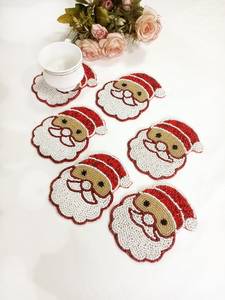 Walnut coasters Walnut Wood Coaster <b>Sets</b> - Top Quality - Product Image 6
