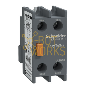 Relè di controllo miniaturizzato ad alta potenza LAEN20 - Nuovo - Product Image 1