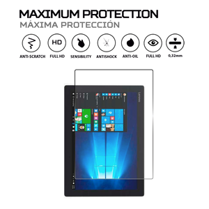 Protector de Pantalla Antishock para Tablet Lenovo Miix 720 - Product Image 2