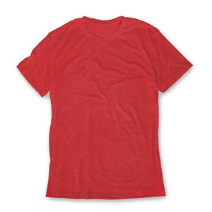 Camiseta de Cuello Redondo para Hombre, Talla M, Color Verde Musgo, Mezcla de Algodón Supima, Camiseta Blanca de Algodón Supima, Estilo Minimalista y Básico - Product Image 6