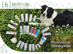 Colección de Champús Naturales y Orgánicos para Mascotas - Cuidado Canino y Felino Sin Químicos - Sin Parabenos, Sin Silicona, Apto para Veganos - Product Image 3