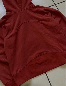 Vente en gros de sweat-shirts pour hommes en coton 100% lourd, logo personnalisé, couleur unie, séchage rapide, respirant, saison hivernale, décontracté, à capuche, 6XL - Product Image 4