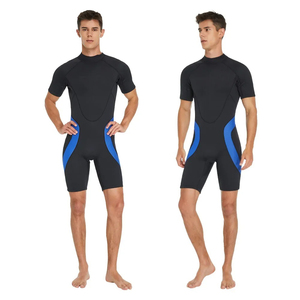 ชุดดำน้ำโต้คลื่นของผู้ชายดีไซน์ใหม่ - Product Image 3