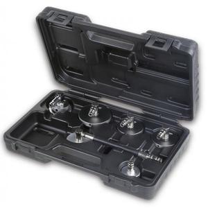 Juego BETA de 6 tapones adaptadores para tanques de líquido de frenos para artículos 1467LF y 1467LF/2 Kits de reparación de frenos - Product Image 1