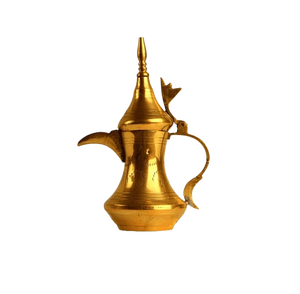 Custom Design Metal Teapot Creative Design Handmade Luxurious Coffeepot Premium Quality Handmade Luxurious Best <b>Arabic</b> Dallah - Product Image 3