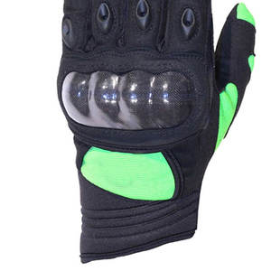 ZIWA Factory-Made Unisex Motorbike Racing <b>Gloves</b> Latest Waterproof <b>Touch</b> Screen Non-slip Genuine Leather Full Finger Safety - Product Image 4