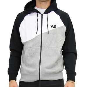 Sudaderas con Cremallera 100% Algodón Moda de Invierno Alta Calidad Tallas para Adultos Colores y Logotipo Personalizados Servicio OEM Precio al por Mayor - Product Image 2