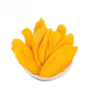 100% Tranches de mangue séchées naturelles de qualité supérieure du Vietnam sans gluten FD Processus de séchage des fruits mous pour une collation à tout moment - Product Image 5