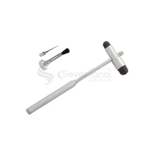 Martillo de Percusión Dejerine de Acero Inoxidable Hecho en Pakistán, 20 cm, Aguja, Certificado CE, Garantía de 3 Años, Instrumento Quirúrgico - Product Image 6