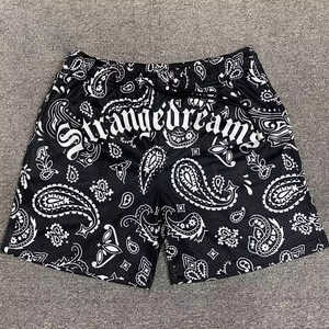 OSTROWEARS ENTERPRISES Vente en gros de shorts de gym pour hommes 100% coton maille épaisse Power Lifting Sublimation Shorts avec logo brodé - Product Image 6